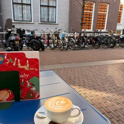 Capa Piadabythecanal