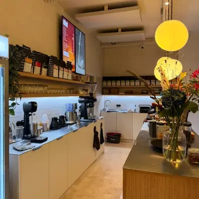 The Miners Сoffee Oud-West Café