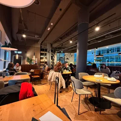 Café Lucifer Coffee Roasters BAR kennedyplein 103