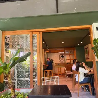 Campesino Café Café