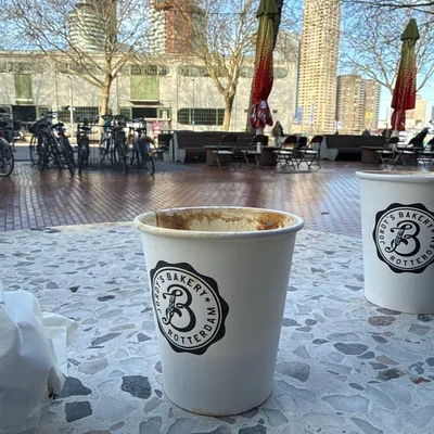 Jordy's Bakery café