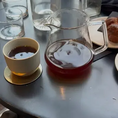 KALVE Coffee Stabu Café