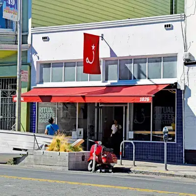 Café Ritual Coffee Roasters