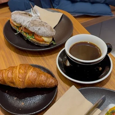 Rocket Bean Raiņa Bulvāris Café