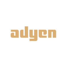 Logo of Adyen