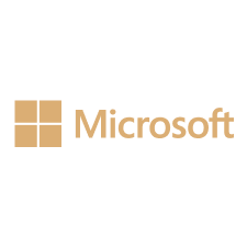 Logo of Microsoft