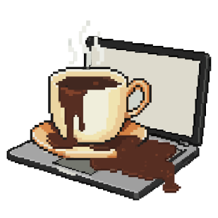 koffiework coffee icon