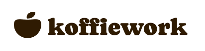 koffiework logo